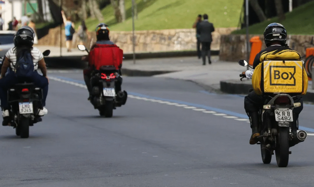 Salário de motoboys: veja como garantir o aumento de 30% no contracheque Salário de motoboys: veja como garantir o aumento de 30% no contracheque