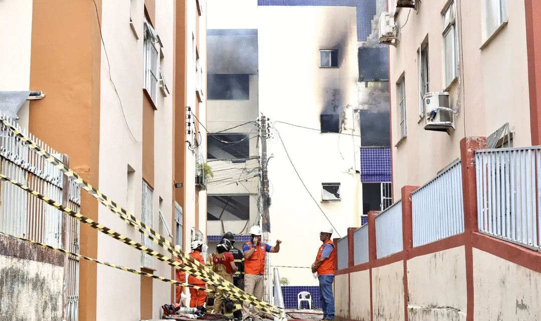 Explosão no Stiep: saiba quando moradores poderão voltar para casa