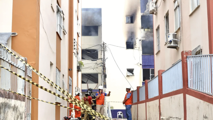 Explosão no Stiep: saiba quando moradores poderão voltar para casa