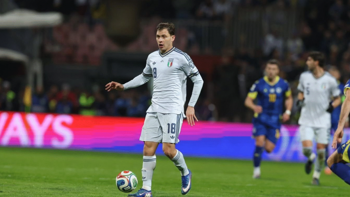 Itália fora da Copa: o que aconteceu com a gigante europeia?