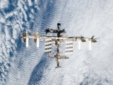 Estação Espacial Internacional