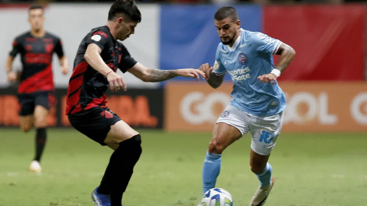 Bahia x Athletico-PR: tudo sobre o jogão que agita a Série A nesta quarta (01)