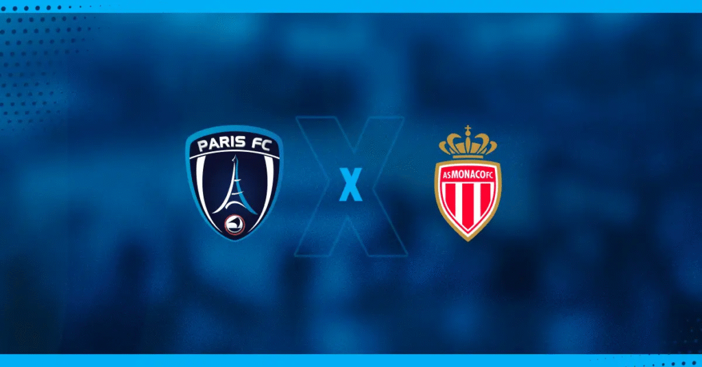 Paris FC X Mônaco: acompanhe o duelo pela Ligue 1 ao vivo nesta sexta (10). Veja horários, palpites e escalações.