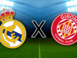 Real Madrid x Girona