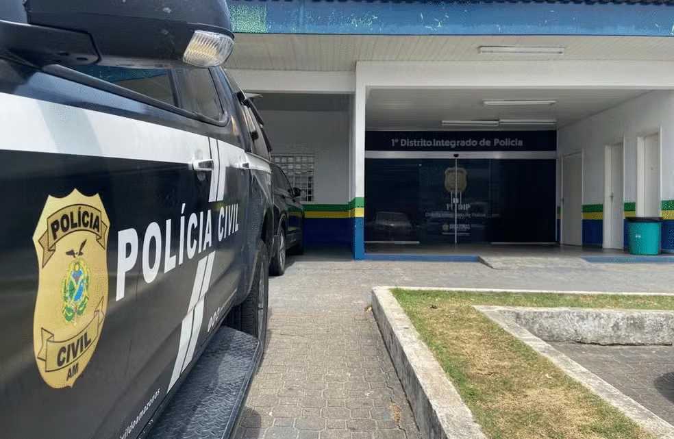 Polícia Civil prende dupla suspeita de estelionato em Manaus
