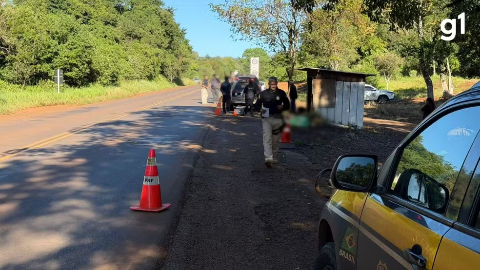 Morte de adolescente por máquina agrícola: o relato emocionante da mãe Morte de adolescente por máquina agrícola: o relato emocionante da mãe