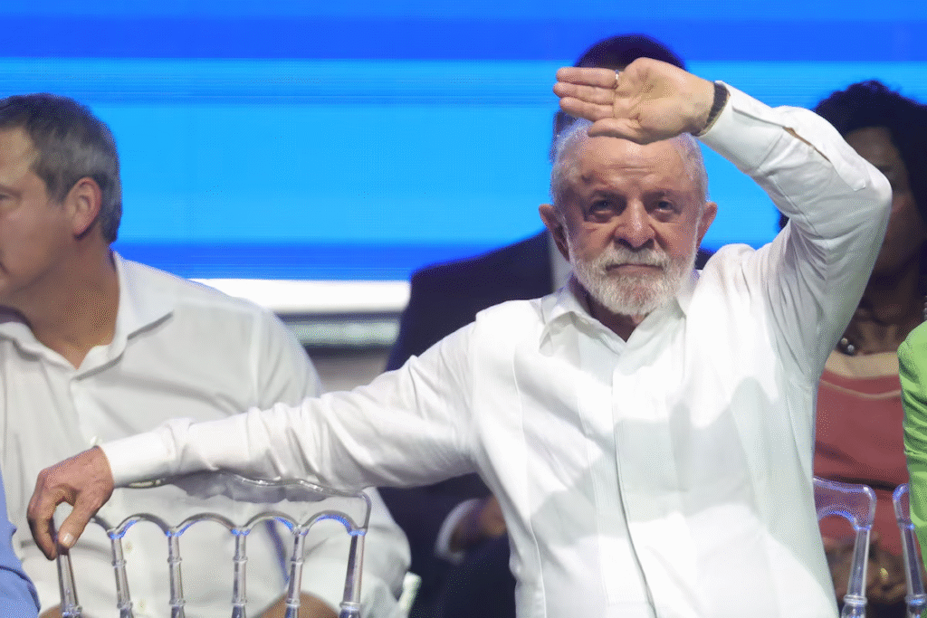 Lula intervém no PT gaúcho e sacrifica nomes próprios para 2026. Entenda a crise de sucessão nesta sexta (10).