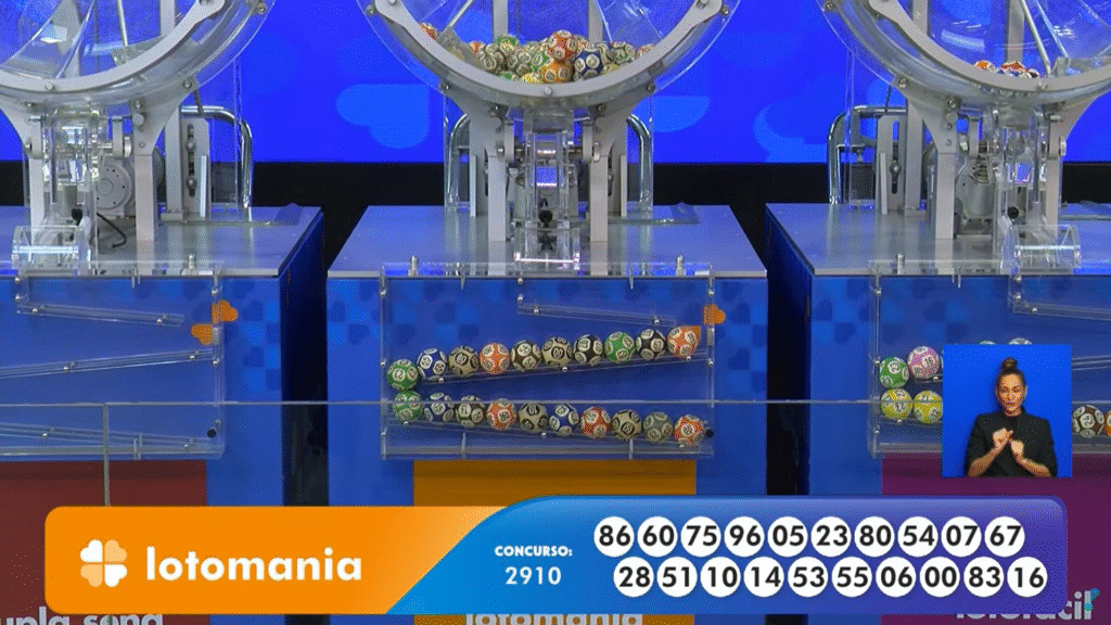 Lotomania 2910: confira o resultado e números sorteados nesta sexta-feira (10). Veja como ganhar R$ 15 milhões.