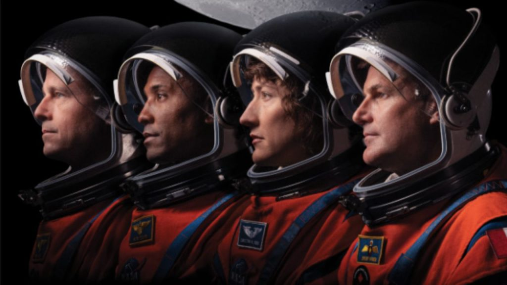 Missão Artemis II concluída: Cápsula Orion pousa no mar com astronautas após recorde na Lua nesta sexta (10).