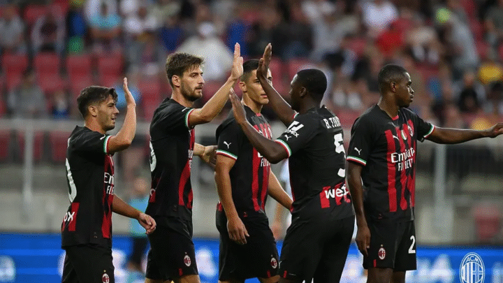 Milan x Udinese: onde assistir e escalações do jogo na Serie A