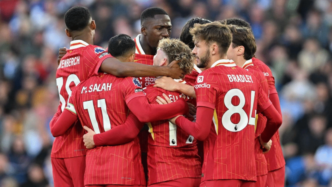 Liverpool x Fulham: saiba o horário e onde ver o jogo ao vivo neste sábado (11) Liverpool x Fulham: saiba o horário e onde ver o jogo ao vivo neste sábado (11)