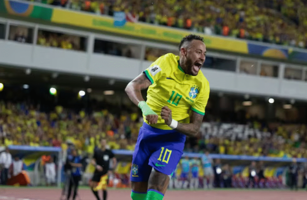 Carlo Ancelotti abre o jogo e revela futuro de Neymar na seleção