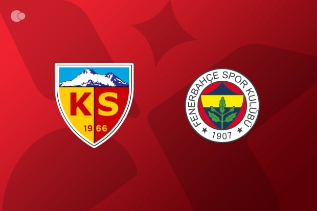 Saiba onde assistir Kayserispor x Fenerbahçe ao vivo. Veja horário e canal de transmissão do Campeonato Turco.