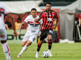 Vitória x São Paulo - Foto: Victor Ferreira/EC Vitória/Divulgação/ND Mais
