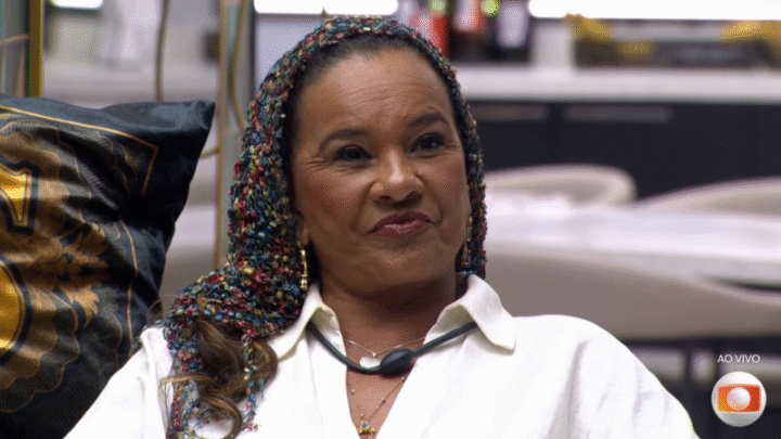 Recorde no BBB 26: Solange Couto sai com rejeição avassaladora