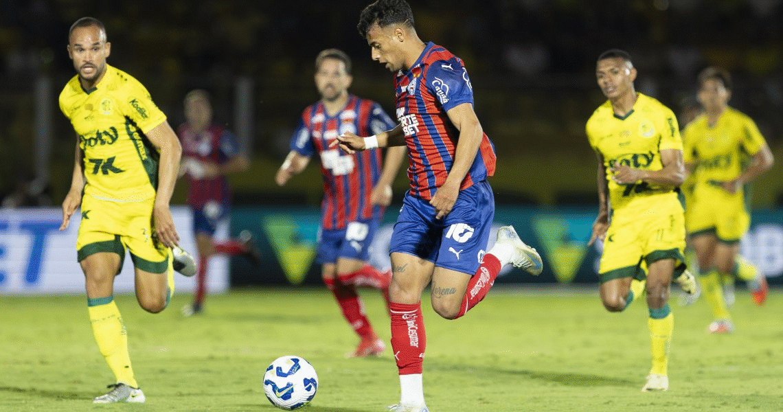 Mirassol x Bahia: onde assistir, horário e as prováveis escalações