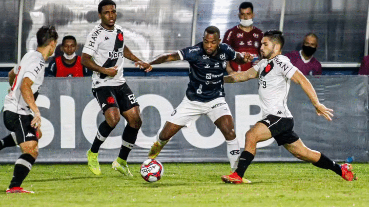 Remo x Vasco: saiba o horário e onde ver o jogo ao vivo neste sábado (11)