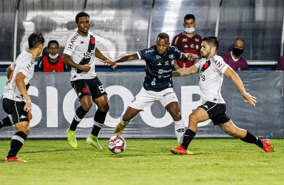 Remo x Vasco: saiba o horário e onde ver o jogo ao vivo neste sábado (11)