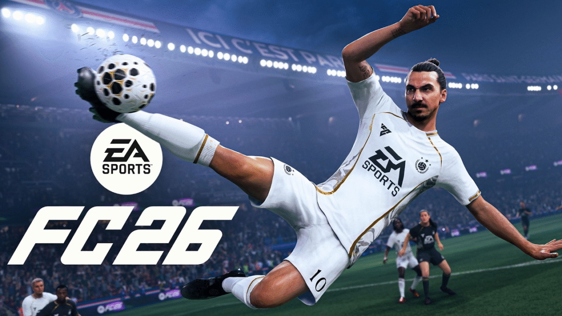 EA FC 26: saiba como jogar de graça pelo Amazon Prime este mês