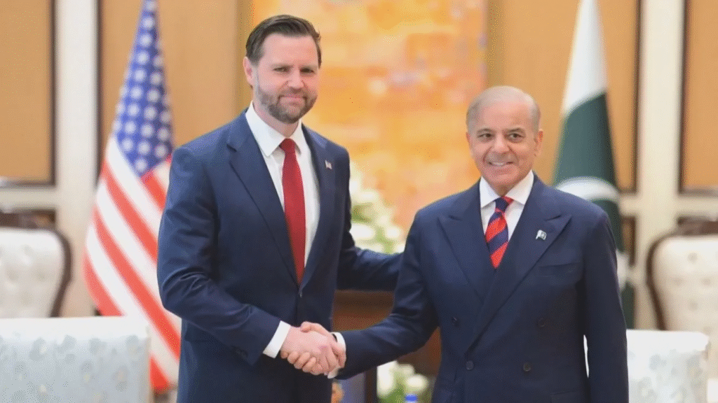 Saiba tudo sobre o início das negociações entre EUA e Irã mediadas pelo Paquistão. Veja os detalhes do encontro histórico em Islamabad.