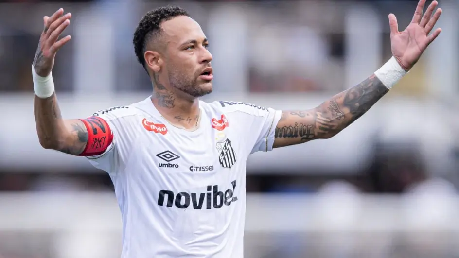 Neymar joga hoje? Veja onde assistir Santos x Atlético-MG com imagens