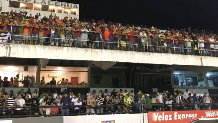 Sport x Maranhão: entenda por que o jogo mudou de lugar (ou quase)