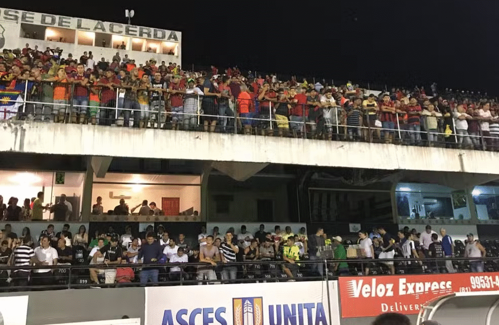 Sport x Maranhão: entenda por que o jogo mudou de lugar (ou quase)