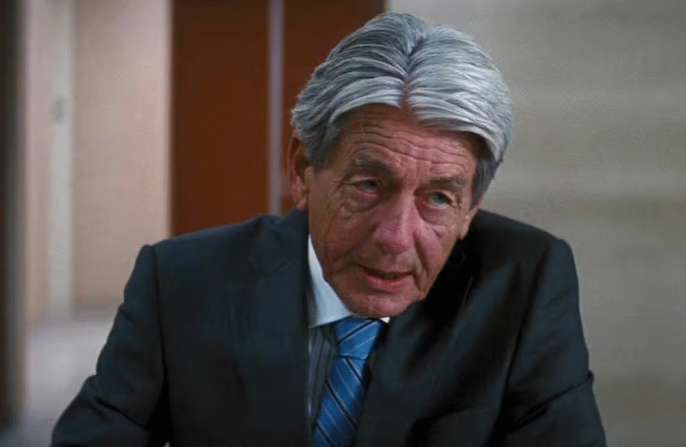 John Nolan: morre o ator de ‘Batman Begins’ e tio de Christopher Nolan