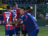 Bahia vence o Mirassol de virada