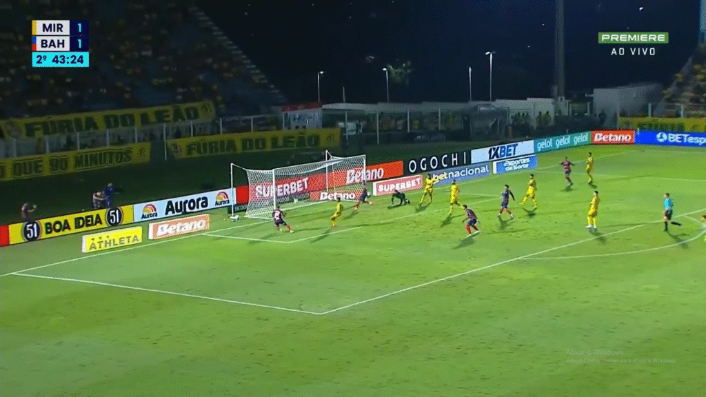 Bahia vence o Mirassol: confira o resumo da partida pelo Brasileirão 2026. Veja os gols e a polêmica que marcou o fim do jogo.