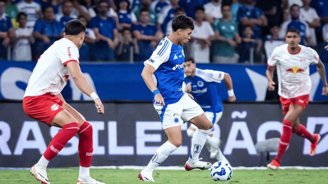 Cruzeiro x Bragantino: onde assistir ao vivo o jogo deste domingo (12) Cruzeiro x Bragantino: onde assistir ao vivo o jogo deste domingo (12)
