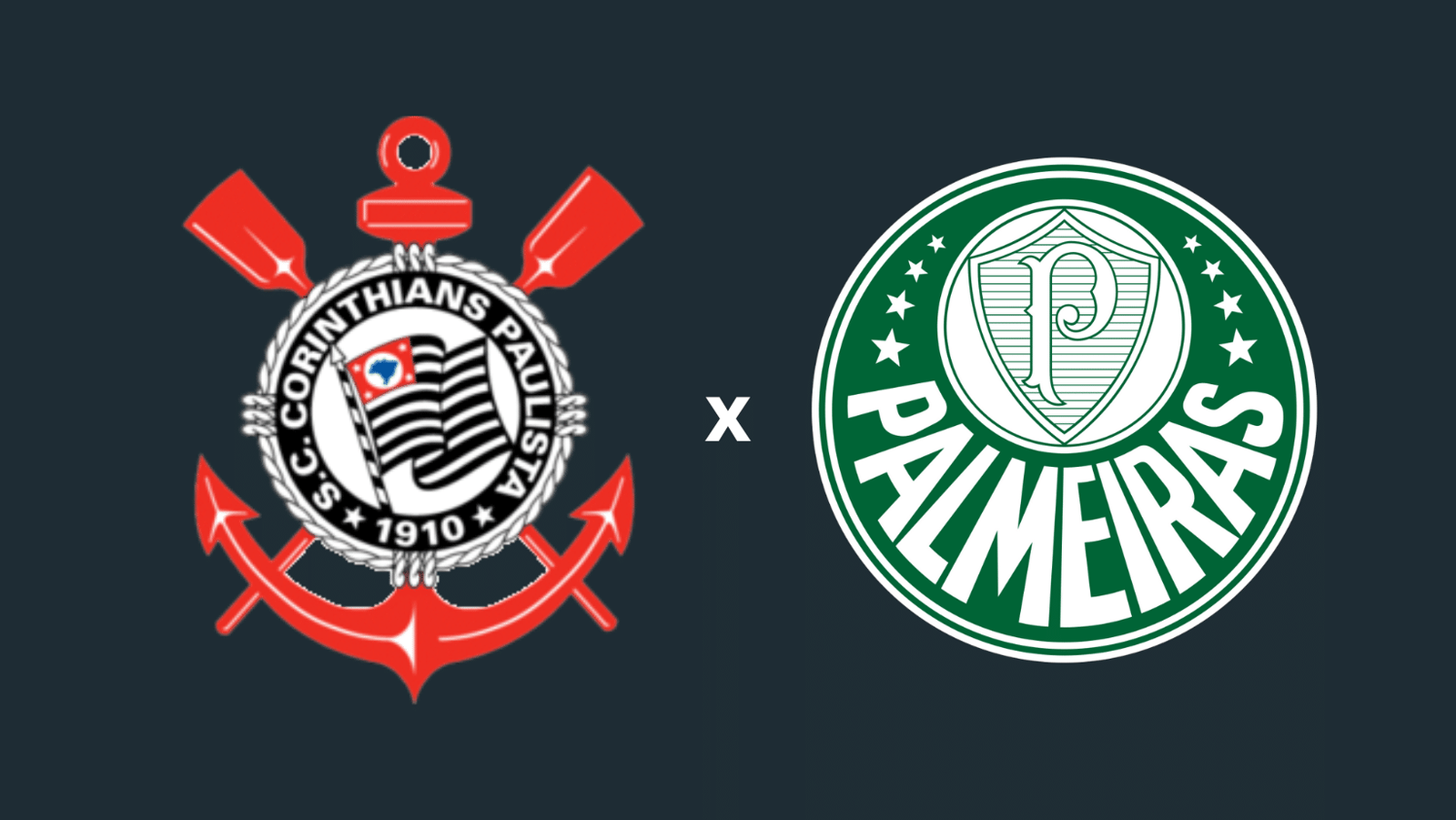 Saiba onde assistir Corinthians x Palmeiras ao vivo. Veja escalações, desfalques e horário do Dérbi no Brasileirão.