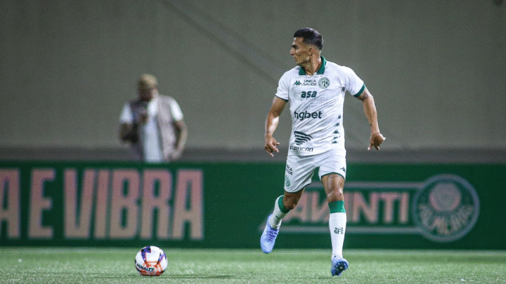 Guarani x Volta Redonda: onde assistir ao vivo neste domingo (12)