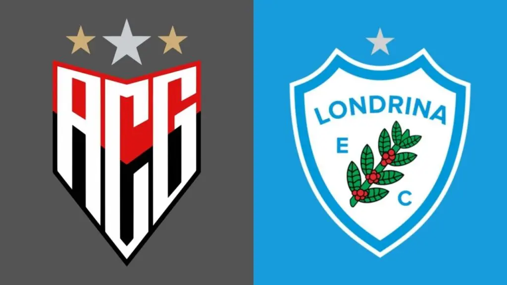 Saiba onde assistir Atlético-GO x Londrina ao vivo neste domingo (12). Veja escalações, desfalques e informações da 4ª rodada.