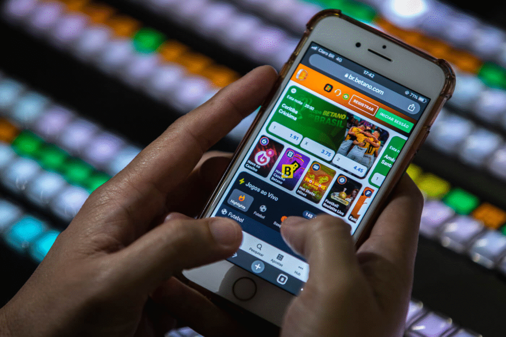 Bets e apostas esportivas online - Foto: Divulgação