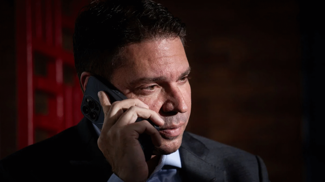 Ex-deputado Alexandre Ramagem é preso por serviço de imigração nos EUA