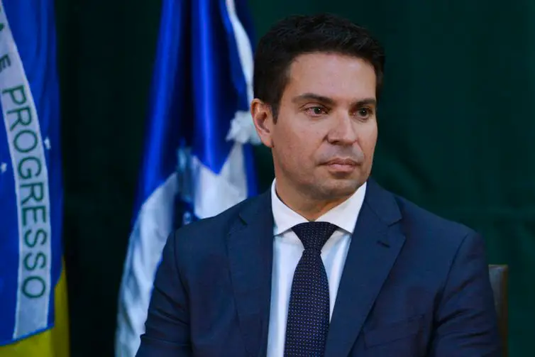 Alexandre Ramagem - Foto: Valter Campanato/Agência Brasil