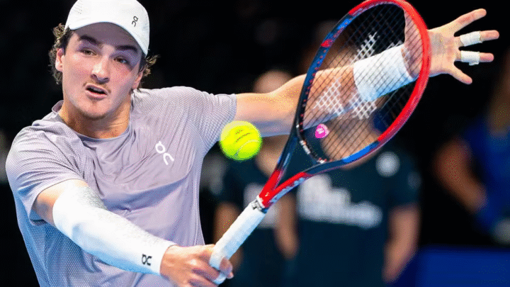 João Fonseca estreia no ATP 500 contra Alejandro Tabilo