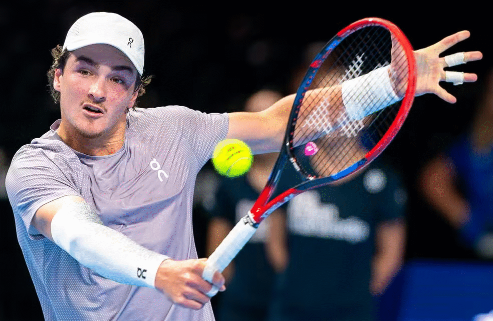 João Fonseca estreia no ATP 500 contra Alejandro Tabilo