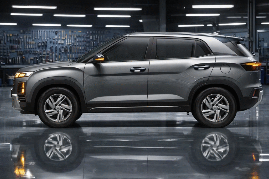 Hyundai Creta lidera vendas em abril com preço de R$ 104 mil para PCD. Veja como o SUV superou rivais como o Polo.