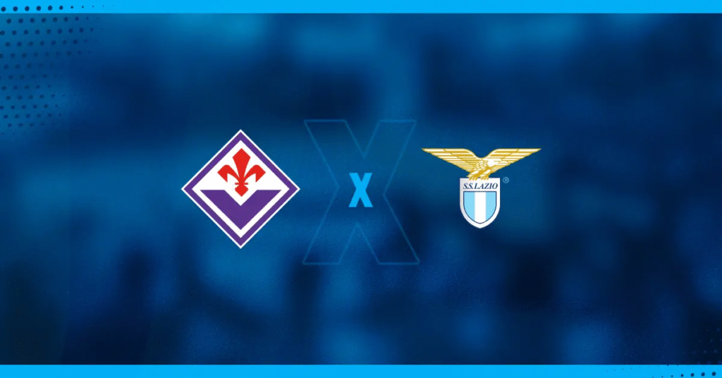Saiba onde assistir Fiorentina x Lazio ao vivo nesta segunda (13). Confira palpites, horários e escalações da Série A.
