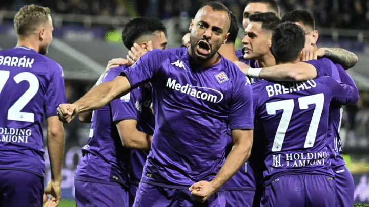 Fiorentina x Lazio: onde assistir e horário do Campeonato Italiano
