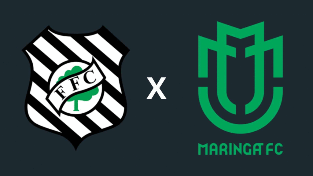Saiba onde assistir Figueirense x Maringá ao vivo nesta segunda (13). Confira escalações, horário e arbitragem da Série C.