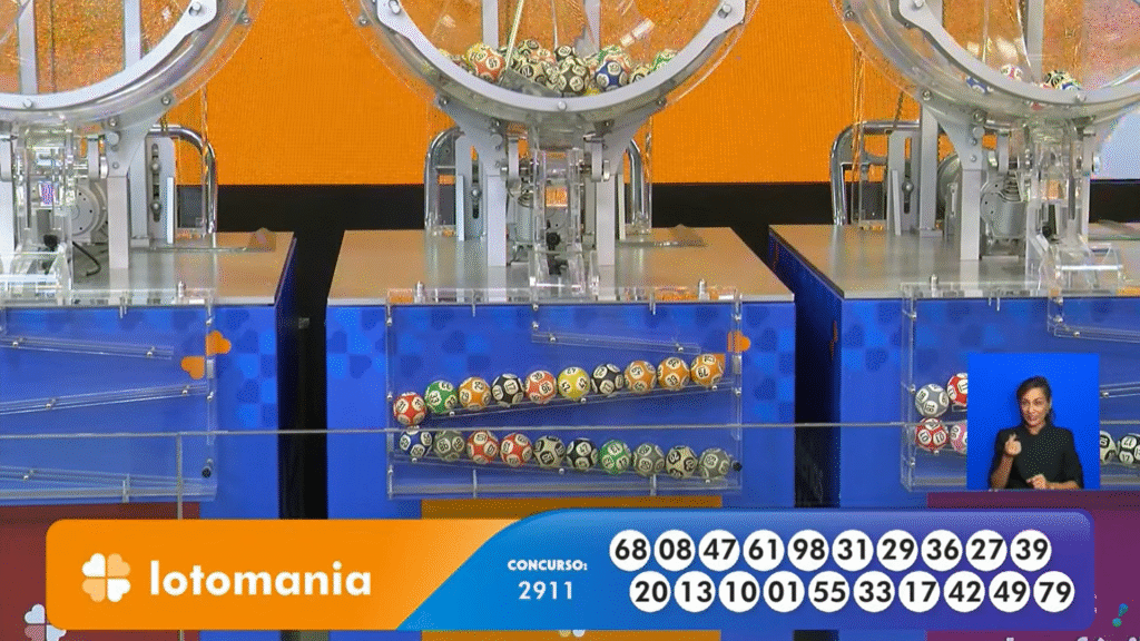 Lotomania 2911: confira os números sorteados nesta segunda (13). Veja se você ganhou o prêmio de R$ 500 mil.