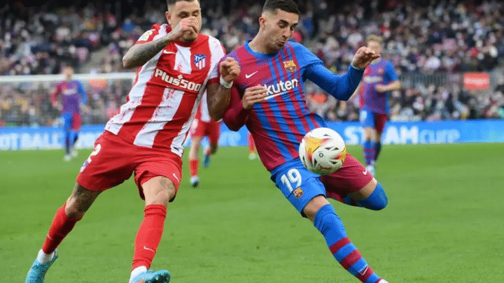 Assista Atlético de Madrid x Barcelona na tarde desta terça (14)