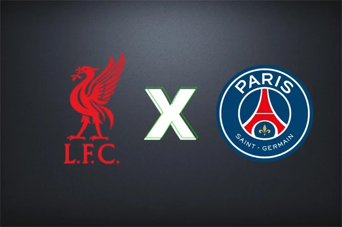 Liverpool x PSG: confira onde assistir ao vivo, horário e escalações das quartas da Champions League nesta terça (14).