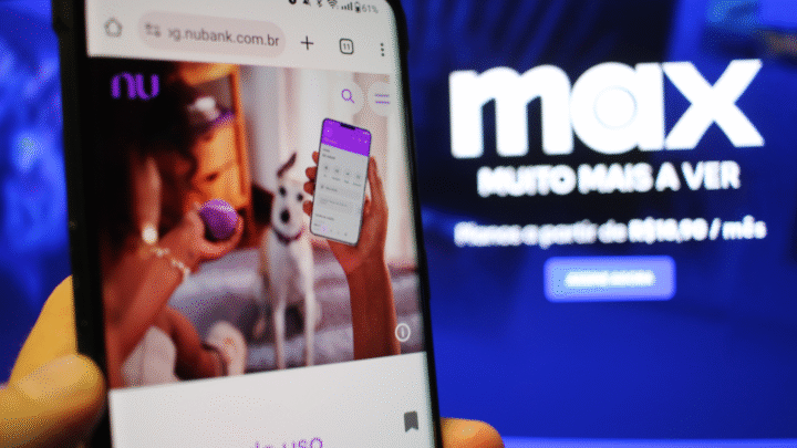 Nubank encerra acesso gratuito à HBO Max para clientes Ultravioleta