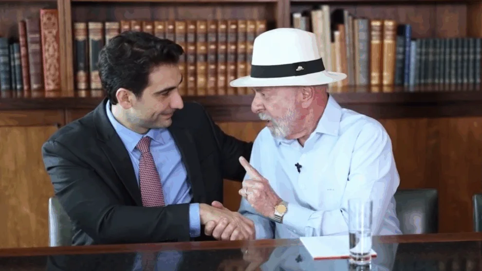 A ordem secreta de Lula para Gabriel Galípolo sobre o Banco Master