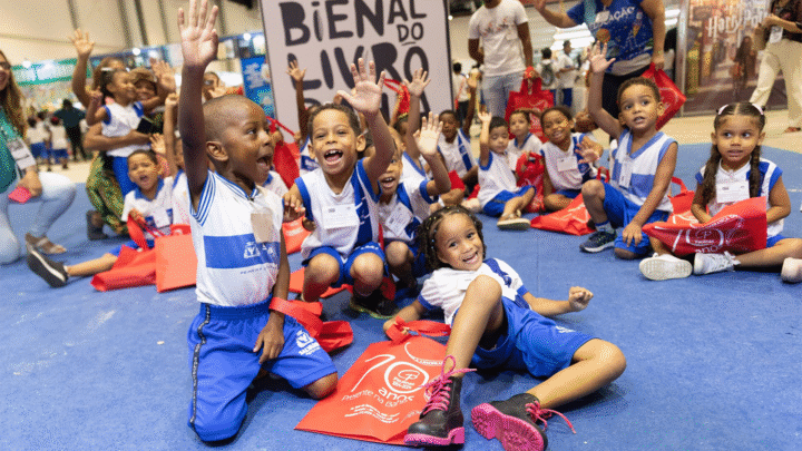 Bienal do Livro Bahia 2026 começa nesta quarta-feira (15)