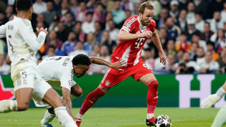Bayern de Munique x Real Madrid: onde assistir o jogo desta quarta (15)
